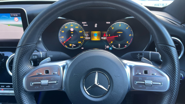 Mercedes-Benz C-Class C220d AMG Line Premium 4dr 9G-Tronic Diesel Saloon